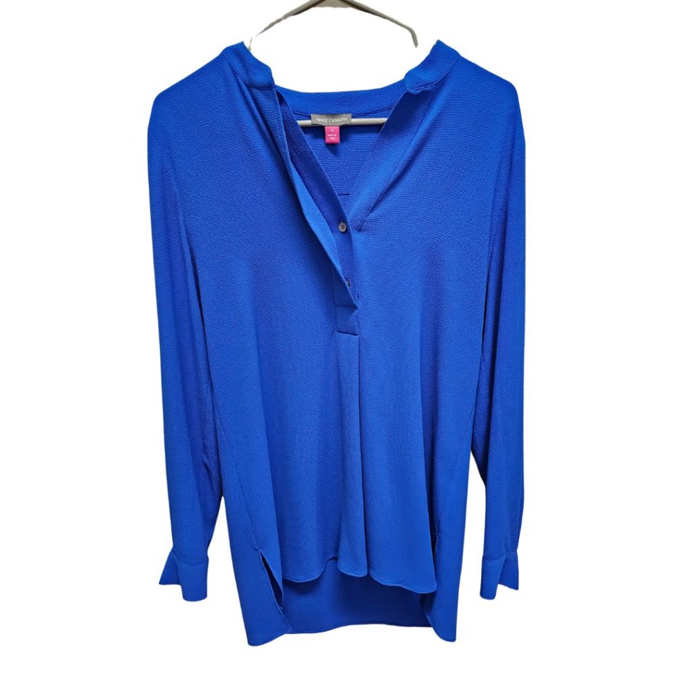 Vince Camuto Long Sleeve Blouse